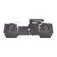 Охладител с вентилатори за Lenovo Legion 5 15ITH6H, 77032622, Genuine Service Pack