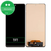 дисплей за Samsung A73 A736, Тъчскрийн без рамка, TFT