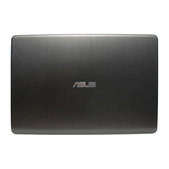 Заден капак на дисплея за Asus VivoBook S15 X530UN-1E, 90NB0IA5-R7A010, Gun Metal, Genuine Service Pack