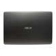 Заден капак на дисплея за Asus VivoBook S15 X530UN-1E, 90NB0IA5-R7A010, Gun Metal, Genuine Service Pack