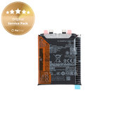 Батерия за Xiaomi 14 Ultra, 5000mAh, BM5Y, 1330102000123B, Genuine Service Pack