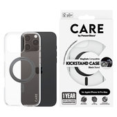 Калъф Kickstand с MagSafe за iPhone 16 Pro Max, Черно, CARE