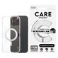 Калъф Kickstand с MagSafe за iPhone 16 Pro Max, Сребристо, CARE
