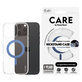 Калъф Kickstand с MagSafe за iPhone 16 Pro Max, Синьо, CARE