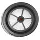 HEPA филтър за Proscenic P10, P11, U11, черен, Black (3pcs)