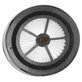 HEPA филтър за Proscenic P10, P11, U11, черен, Black (3pcs)