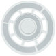 Държач за моп кърпа за Xiaomi Roborock Q Revo, P10, White