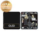 Дисплей за Google Pixel 9 Pro Fold, Inner, Obsidian, Тъчскрийн без рамка, G949-00903-00, Genuine Service Pack