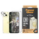 Bundle PicturePerfect + Закалено стъкло UWF + Hard Case D3O за iPhone 15 Plus, PanzerGlass