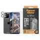 Bundle PicturePerfect + Закалено стъкло UWF + Hard Case D3O за iPhone 15 Pro Max, PanzerGlass