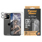 Bundle PicturePerfect + Закалено стъкло UWF + Hard Case D3O за iPhone 15 Pro Max, PanzerGlass