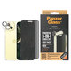 Bundle PicturePerfect + Закалено стъкло UWF Privacy + Hard Case D3O за iPhone 15 Plus, PanzerGlass