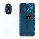 Заден капак за Honor 200, Moonlight White, 0235AKMX, Genuine Service Pack