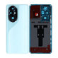 Заден капак за Honor 200 Pro, Moonlight White, 0235AKNU, Genuine Service Pack