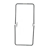 Комплект рамки за предна част за Samsung Z Flip 4 F721B + Rubber Dust Cover (1pcs)