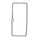 Комплект рамки за предна част за Samsung Z Flip 4 F721B + Rubber Dust Cover (1pcs)