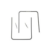 Комплект рамки за предна част за Samsung Z Flip 5 F731B + Rubber Dust Cover (1pcs)