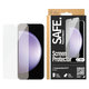 Закалено стъкло UWF за Samsung Galaxy S23 FE, Черно, SAFE by PanzerGlass