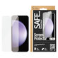 Закалено стъкло UWF за Samsung Galaxy S23 FE, Черно, SAFE by PanzerGlass