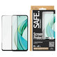 Закалено стъкло UWF за Honor 90 Smart, Čierne, SAFE by PanzerGlass