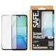 Закалено стъкло UWF за Xiaomi Redmi 13 4G, Čierne, SAFE by PanzerGlass