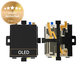 дисплей OLED за Samsung Z Fold 3 F926B, Тъчскрийн без рамка, GH96-14410A, Genuine Service Pack