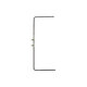 Рамка за дисплей (основен) за Samsung Z Fold 5 F946B, GH98-48526A, Genuine Service Pack