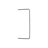 Рамка за дисплей (вторична) за Samsung Z Fold 5 F946B, GH98-48527A, Genuine Service Pack