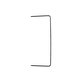 Рамка за дисплей (вторична) за Samsung Z Fold 5 F946B, GH98-48527A, Genuine Service Pack