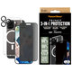 Bundle Hoops + Закалено стъкло UWF Privacy + Hard Case за iPhone 16 Pro, PanzerGlass