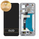 Дисплей за Xiaomi 14T Pro, Titan Gray, Тъчскрийн с рамка, 56001600N1200 Genuine Service Pack