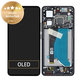 Дисплей за Xiaomi 14T Pro, тъч стъкло с рамка, Titan Black, 56001500N1200, Genuine Service Pack
