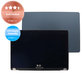 LCD дисплей за MacBook Air 15" M2 A2941 (2023), M3 A3114 (2024), предно стъкло, корпус, Midnight, Refurbished