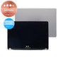 LCD дисплей за MacBook Air 15" M2 A2941 (2023), M3 A3114 (2024), предно стъкло, корпус, Space Gray, Refurbished