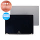 LCD дисплей за MacBook Air 13" M3 A3113 (2024), предно стъкло, корпус, Space Gray, Refurbished