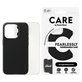 Калъф Fearlessly за iPhone 15 Pro, Черно, PanzerGlass