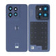 Заден капак за Motorola Edge 50 Neo, Grisaille, 5S58C28381, Genuine Service Pack