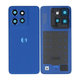 Заден капак за Motorola Edge 50 Neo, Nautical Blue, 5S58C28384, Genuine Service Pack