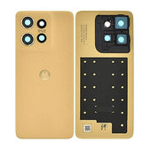 Заден капак за Motorola Edge 50 Neo, Latte, 5S58C28383, Genuine Service Pack