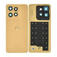 Заден капак за Motorola Edge 50 Neo, Latte, 5S58C28383, Genuine Service Pack
