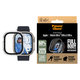 Закалено стъкло Full Body за Apple Watch Ultra 2024/Ultra 2/Ultra, Прозрачно, PanzerGlass