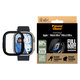 Закалено стъкло Full Body за Apple Watch Ultra 2024/Ultra 2/Ultra, Черно, PanzerGlass