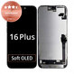 Дисплей за iPhone 16 Plus, Тъчскрийн с рамка, Refurbished
