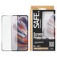 Закалено стъкло UWF за Motorola Edge 50 Neo, Черно, SAFE by PanzerGlass