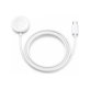 Watch / USB-C кабел, 1m, Бял, White, FixPremium