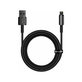 Lightning / USB кабел, 1.5m, Черно, Black, Baseus