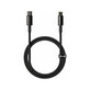 Lightning / USB-C кабел, 1.5m, Черно, Black, Baseus