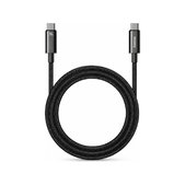 USB-C / USB-C кабел, 1.5m, Черно, Black, Baseus