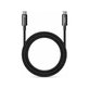 USB-C / USB-C кабел, 1.5m, Черно, Black, Baseus