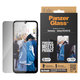 Закалено стъкло UWF Privacy с апликатор за Samsung Galaxy A15/A15 5G, Черно, PanzerGlass